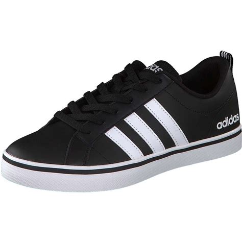 adidas pace vs herren sportschuhe schwarz negbas azusol onix|Adidas VS Pace black (B44869) .